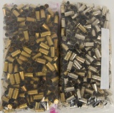 5.8 Lbs Of .40 Smith & Wesson Empty Brass Casings