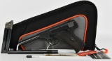 Early Pristine Colt Pre-Woodsman Pistol .22 LR