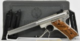Ruger Mark II Competition Target Model .22 LR