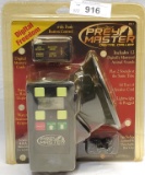 Johnny Stewart Prey Master Digital Caller New In