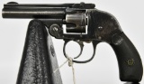 Harrington & Richardson Top Break Hammerless .32