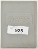 RCBS .41 Magnum Full Carbide Sizer 3 Die Set