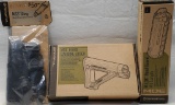 Lot of 3 Magpul MOE AR-15 Accessories Magpul