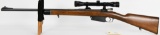 Mauser Modelo Argentino 1891 Sporter W/ Scope