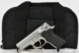 Smith & Wesson Model 6906 Compact Stainless 9MM