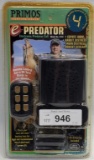 Primos E-Predator Electronic Predator Call New In
