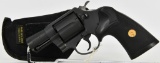 Colt Agent Revolver .38 Strike Gun