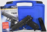 Sig Sauer P226 Stainless Semi Auto Pistol .40 S&W