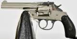 Iver Johnson Top Break Revolver .38