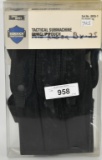 Uncle Mike's Tactical Submachine Gun Clip Pouch