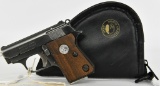 Colt Junior Semi Auto Pocket Pistol .22 Short