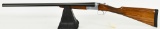 Beretta Silver Hawk 470 Side By Side 12 Gauge