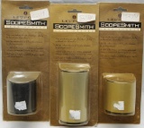 Lot of 3 Leupold Scope Smith Lens Shades