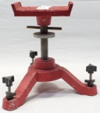 Table Mounted Metal Shooting Rest