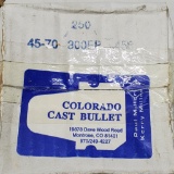 Approx 250 Count Of .45-70 Reloading Bullet Tips