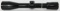 Weaver CK4 4x38 Riflescope Dual-X Reticle