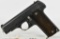 Astra Model 1916 Automatic Pistol 7.65mm