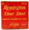 25 Rounds of Remington 20 Ga Plastic Shotshells