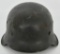 German M40 WWII Type Steel Helmet- Finnish M40/55