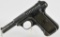 Savage Arms Model 1907 Automatic Pistol 7.65