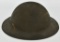 WWI Steel Helmet MK1 Brodie Pattern British Army