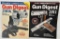 lot of 2 Gun Digest 2006 and 2011