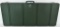 Protecto Kaddy Hard Gun Case Green Vintage