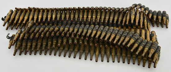 Approx 290 Rounds Of Belt Linked .308 Blanks