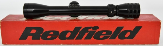 Vintage Redfield 2X-7X Riflescope