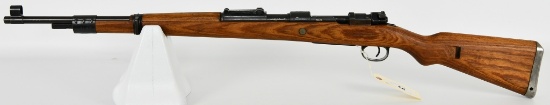 Late WWII German K98 Mauser DOT BRNO 8MM