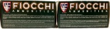 100 Rounds Of Fiocchi .223 Remington Ammunition