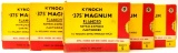25 Rounds of Kynoch .375 Magnum Ammunition