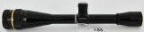 Leupold BR-24X Target Turrets Riflescope