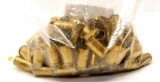 1.2 Lbs Of .45 Auto Empty Brass Casings For