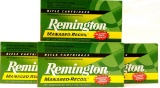 80 Rounds Of Remington 7mm-08 Rem Ammunition