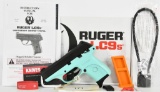 Brand New Ruger LC9S 9mm 3