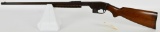 Savage Model 1903/08 Slide-Action Rifle