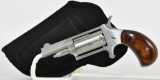 North American Arms .22 Magnum 5 shot derringer