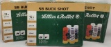 30 Rounds Of Sellier & Bellot 12 Ga Buckshots 2