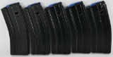 AR15 Mags 6.8 SPC 27 rds Lot of 5 Magazines