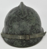 French M15 Adrian helmet