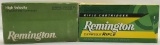 40 Rounds of Remington .30-30 Win Ammunition 20