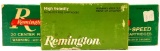 55 Rounds Of Remington .25-35 Win Ammunition 20