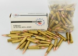 120 Rounds Of Various 7.62x51 (.308) Ammunition