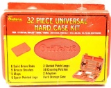 Outers Approx 32 Piece Universal Gun Cleaning Kit