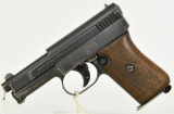 Scarce Mauser Model 1910 Semi-Auto Pocket Pistol