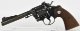 Colt Officer's Model Speical DA Revolver .38