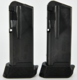 2 Sig Sauer 9mm 12 Rd Mags for Sig P365