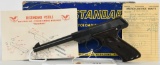 MINT Hi-Standard Dura-Matic M-101 Semi Auto Pistol