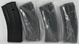 Lot of 4 6.8 SPC AR15 20 Round Magazines